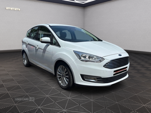 Ford C-max DIESEL ESTATE in Down