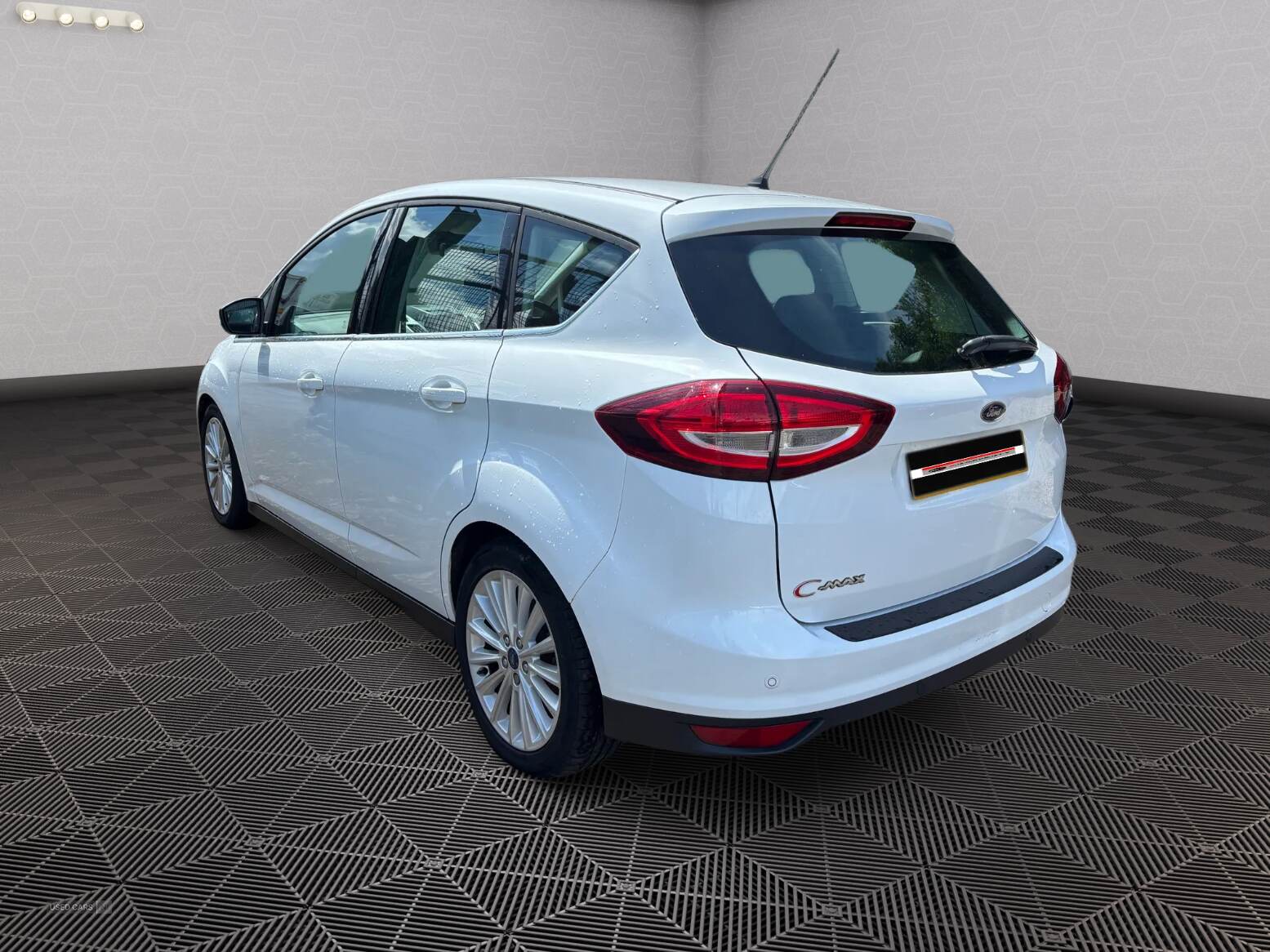 Ford C-max DIESEL ESTATE in Down