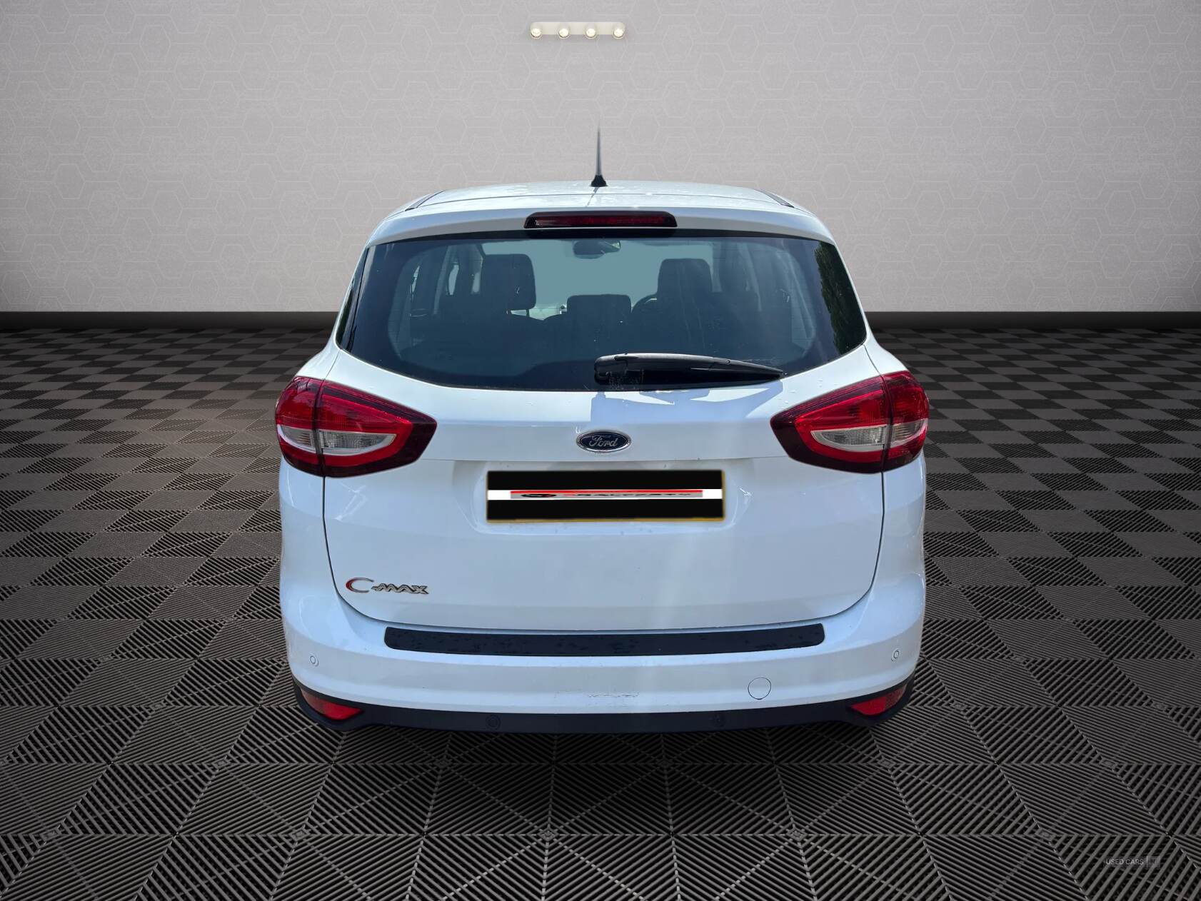 Ford C-max DIESEL ESTATE in Down