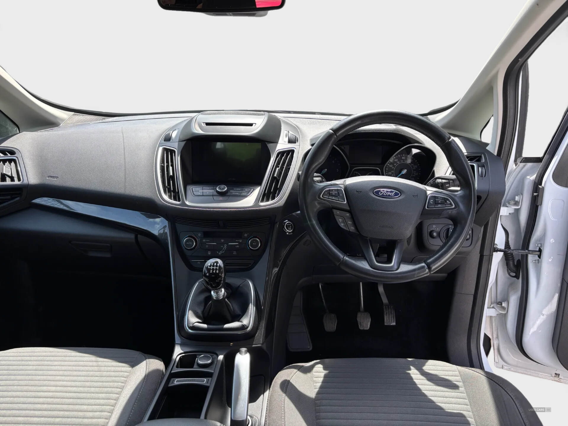 Ford C-max DIESEL ESTATE in Down