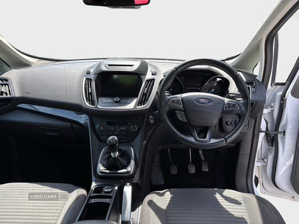 Ford C-max DIESEL ESTATE in Down