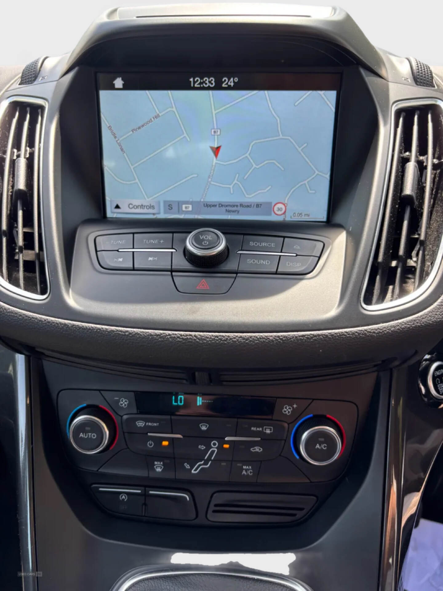 Ford C-max DIESEL ESTATE in Down