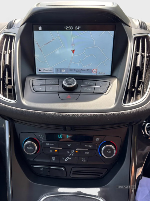 Ford C-max DIESEL ESTATE in Down