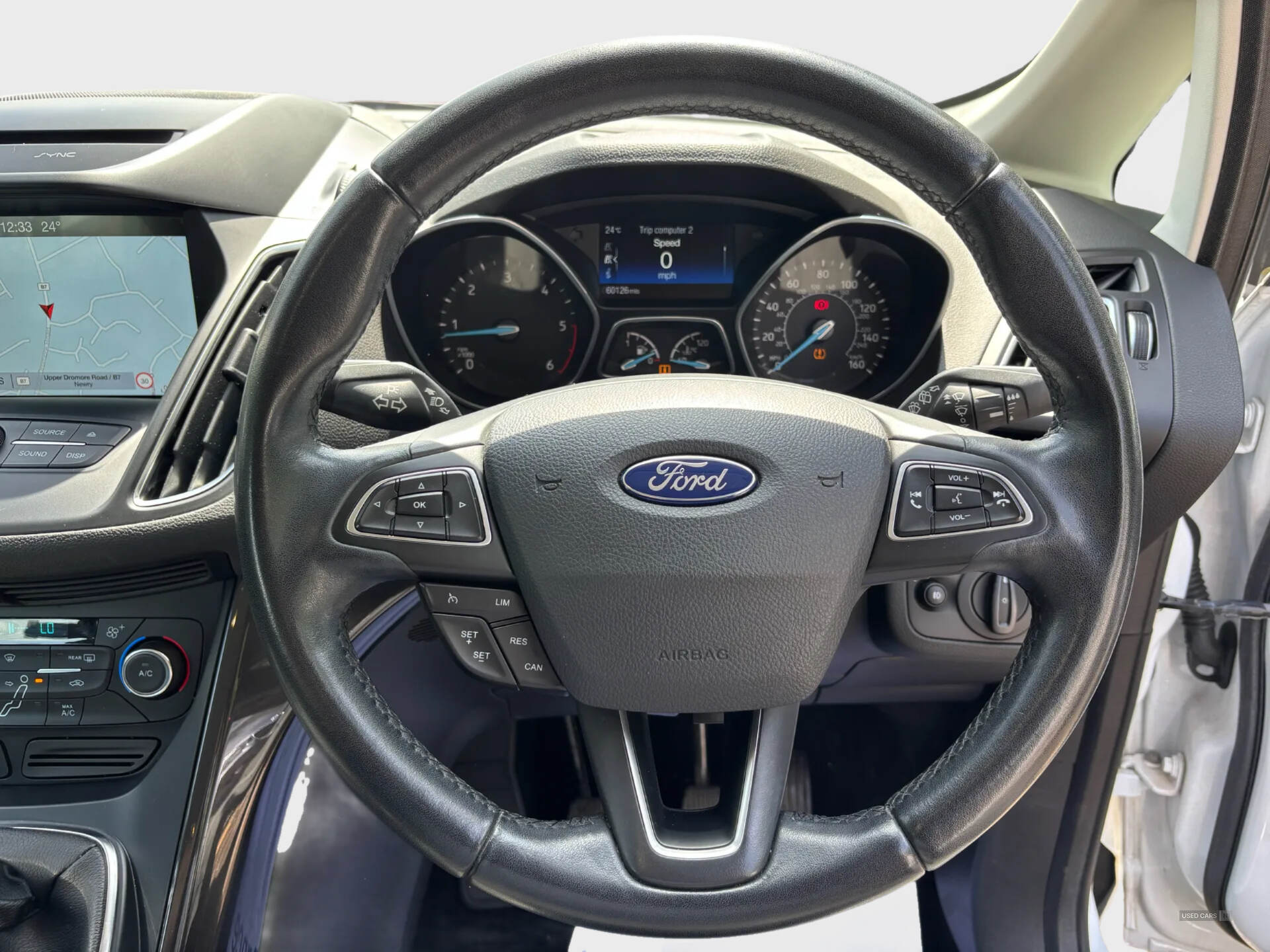 Ford C-max DIESEL ESTATE in Down