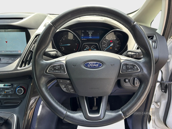 Ford C-max DIESEL ESTATE in Down