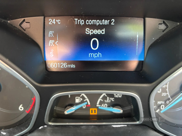 Ford C-max DIESEL ESTATE in Down