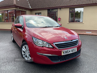 Peugeot 308 DIESEL HATCHBACK in Down