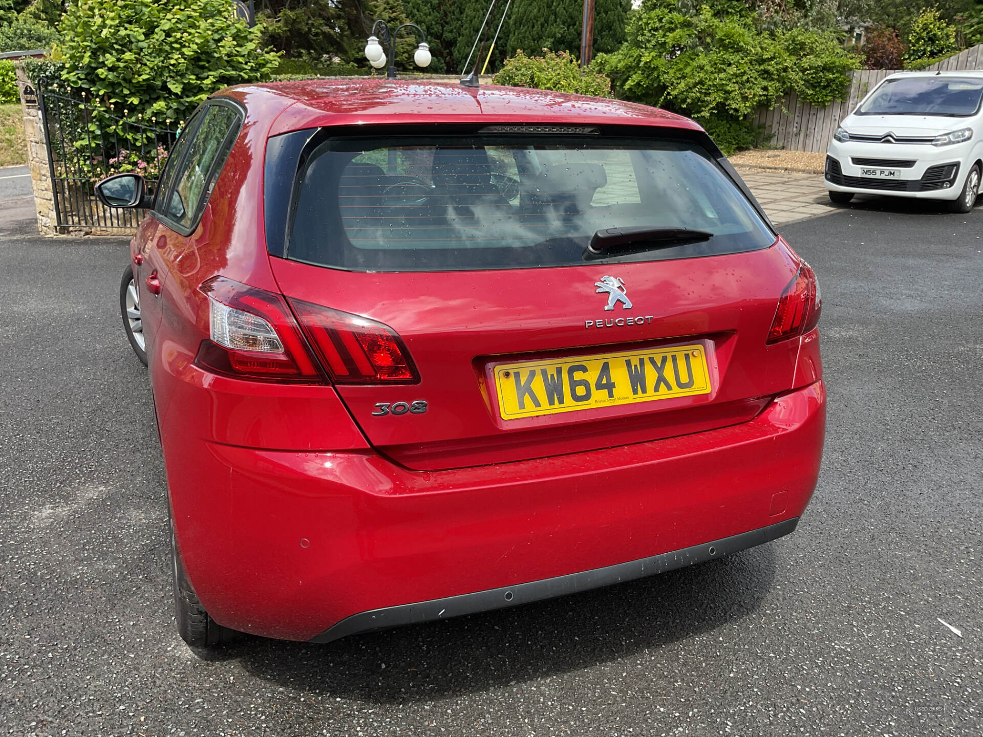 Jan 2015 Peugeot 308 1.6 HDi 92 Active 5dr