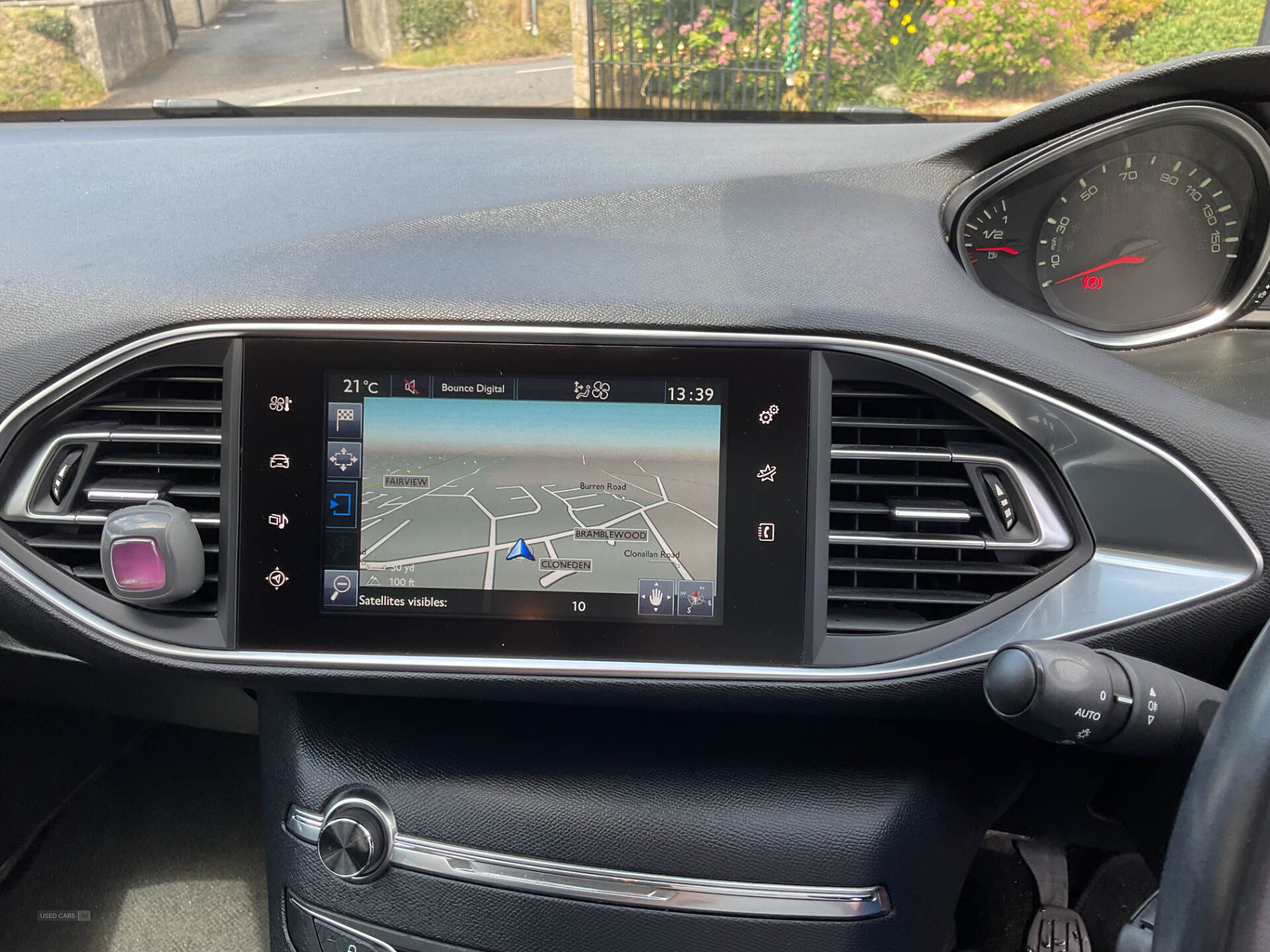 Jan 2015 Peugeot 308 1.6 HDi 92 Active 5dr