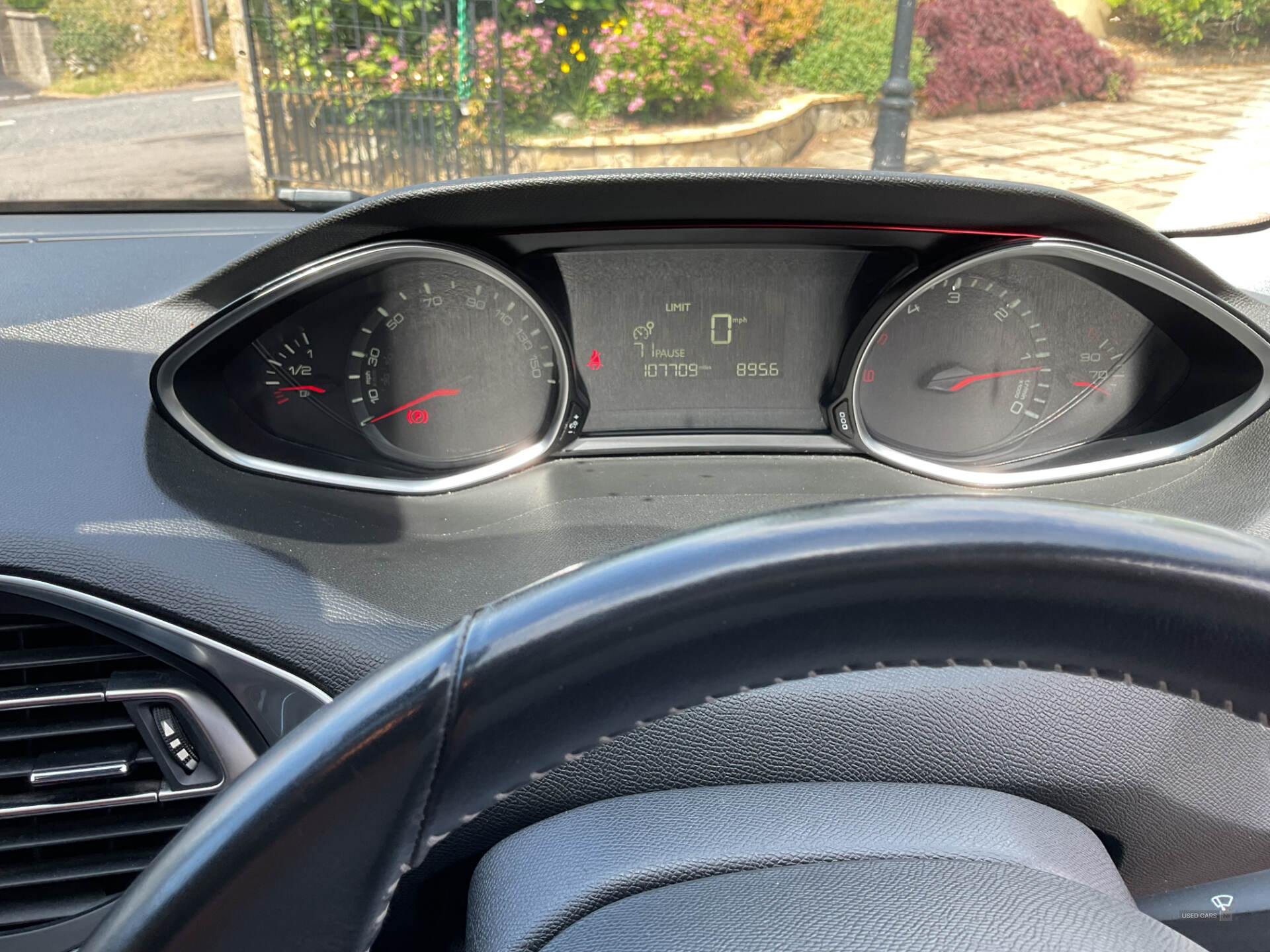 Jan 2015 Peugeot 308 1.6 HDi 92 Active 5dr
