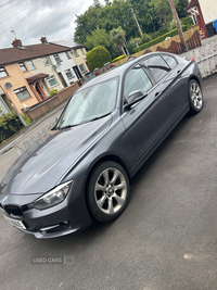 BMW 3 Series 320d Sport 4dr Step Auto in Antrim