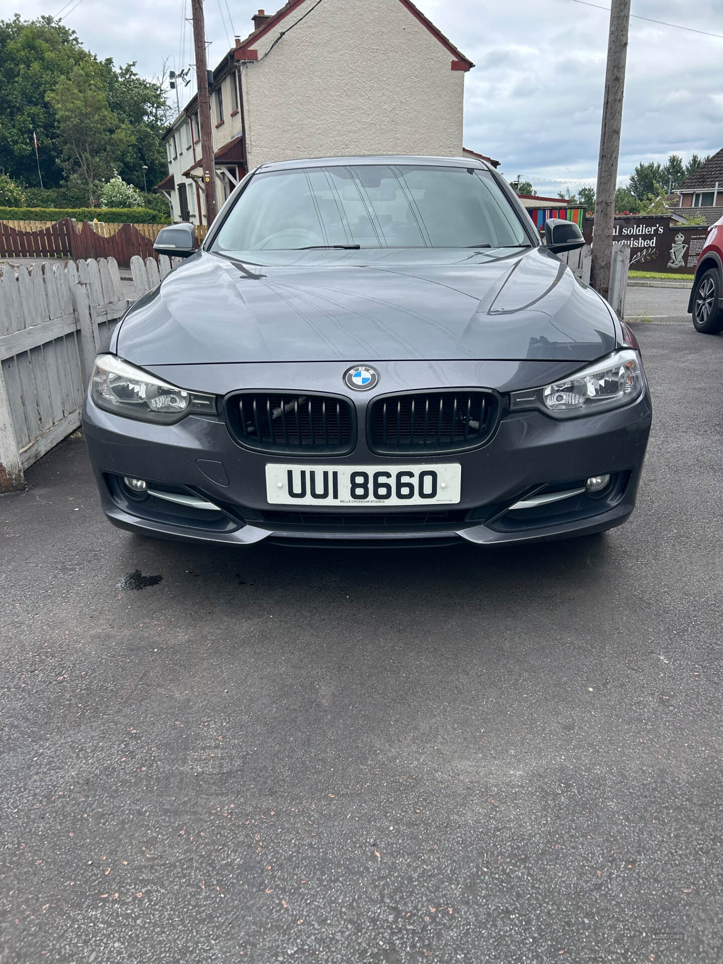 Jul 2012 BMW 3 Series 320d Sport 4dr Step Auto