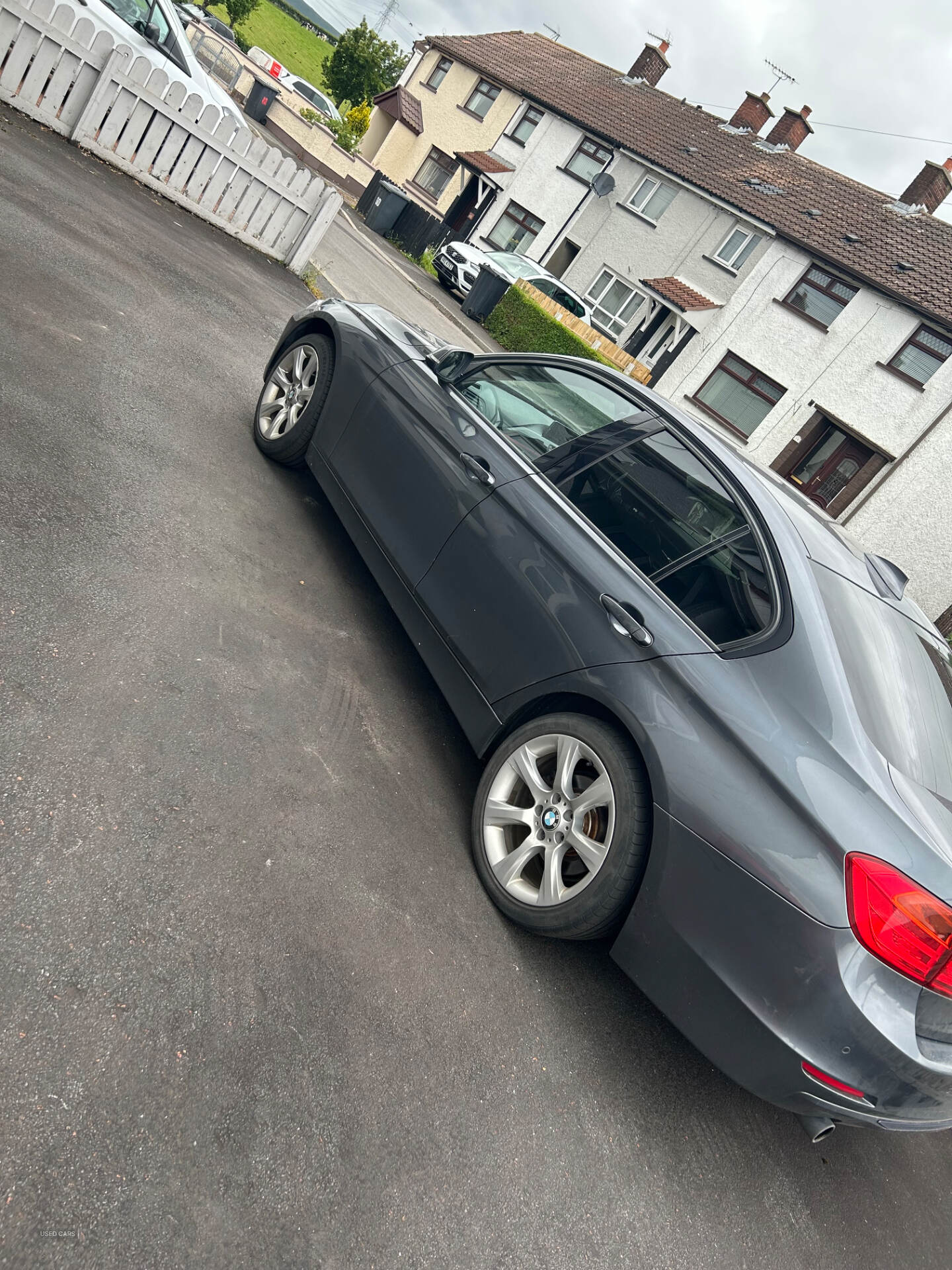 Jul 2012 BMW 3 Series 320d Sport 4dr Step Auto