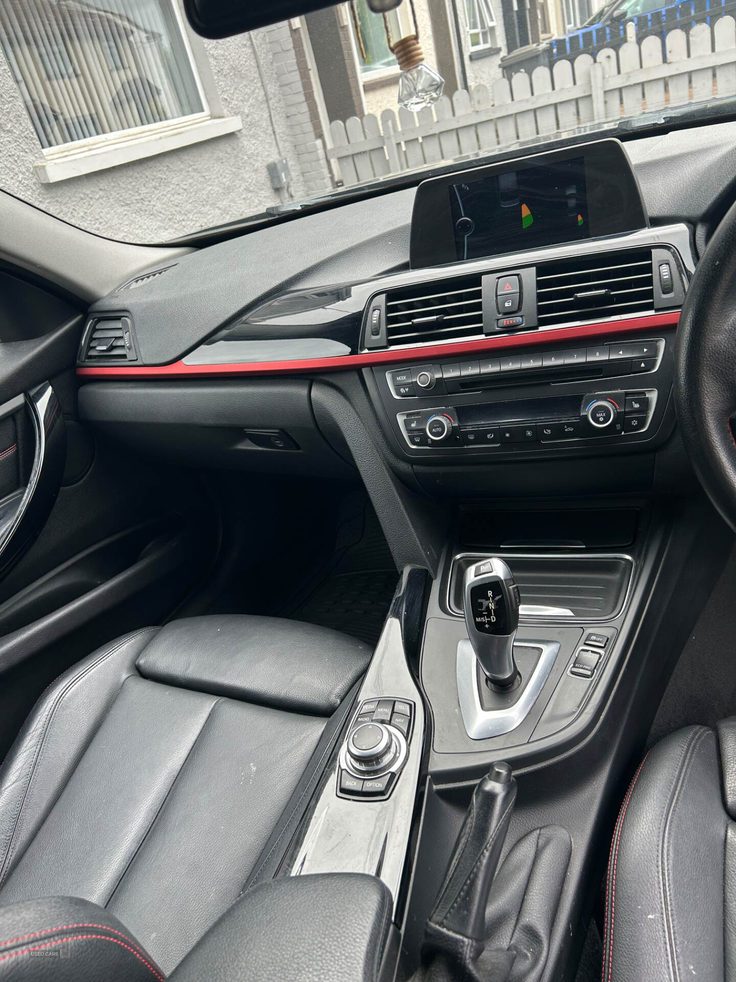 Jul 2012 BMW 3 Series 320d Sport 4dr Step Auto