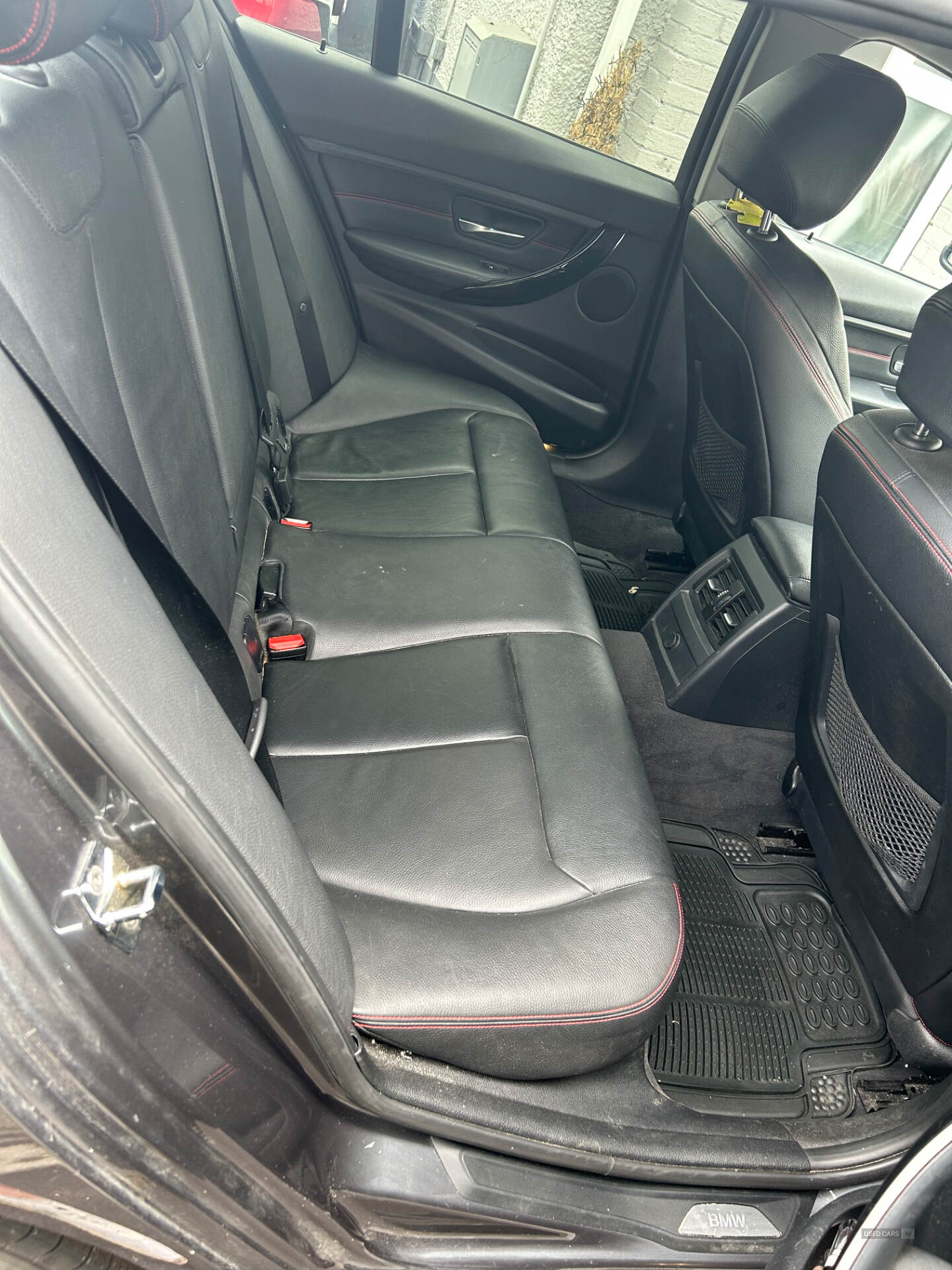 Jul 2012 BMW 3 Series 320d Sport 4dr Step Auto