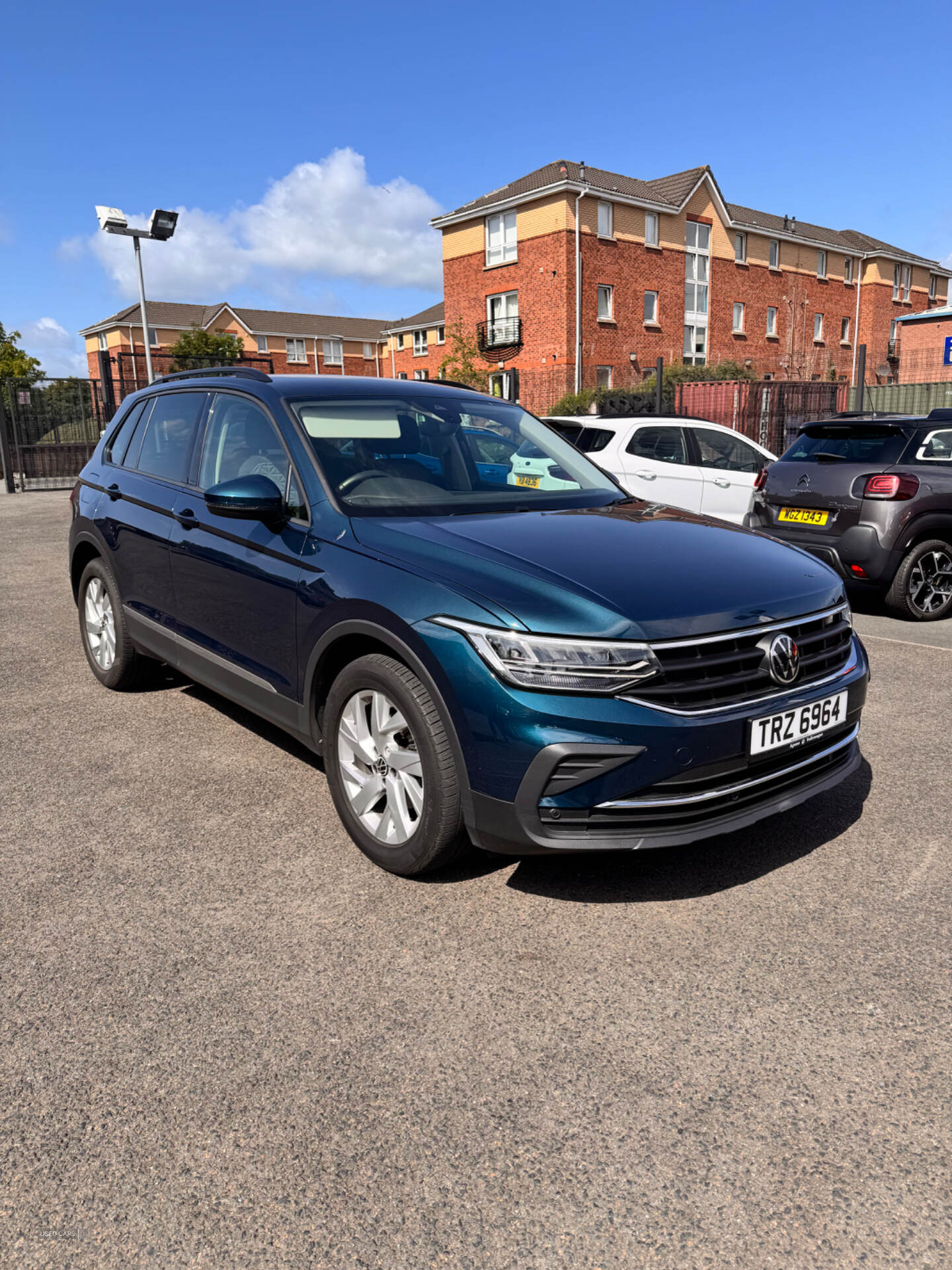 Volkswagen Tiguan ESTATE in Antrim