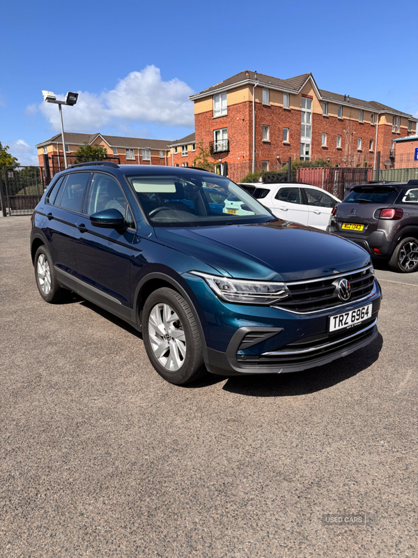 Volkswagen Tiguan ESTATE in Antrim