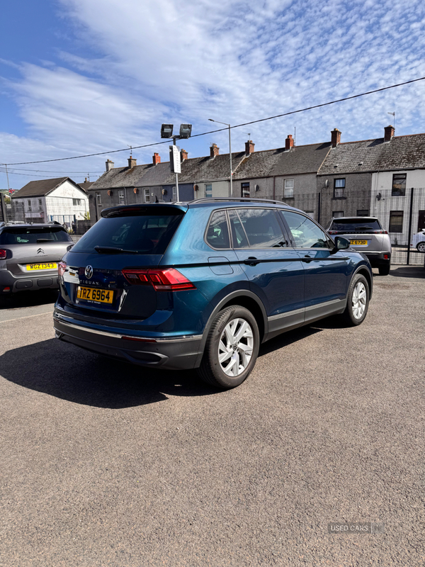 Volkswagen Tiguan ESTATE in Antrim