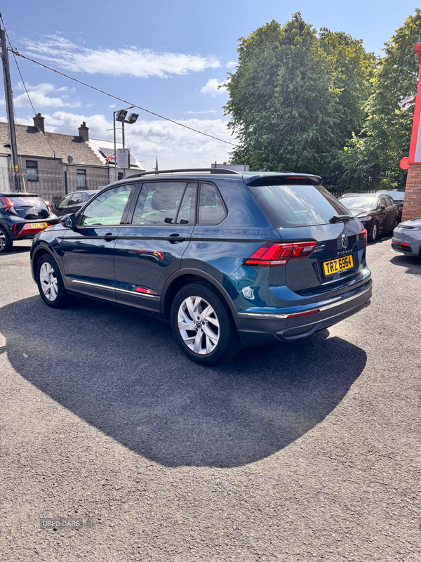 Volkswagen Tiguan ESTATE in Antrim