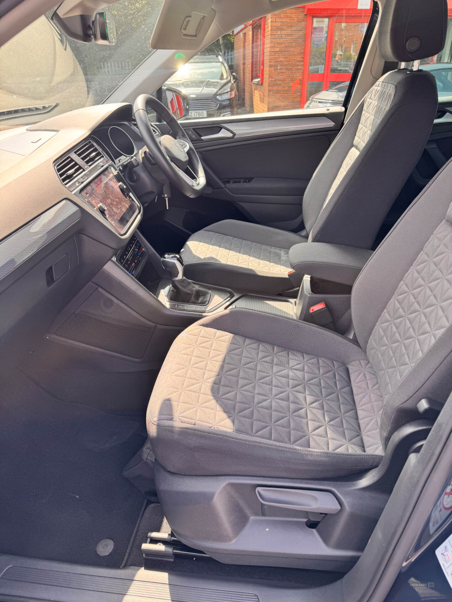 Volkswagen Tiguan ESTATE in Antrim