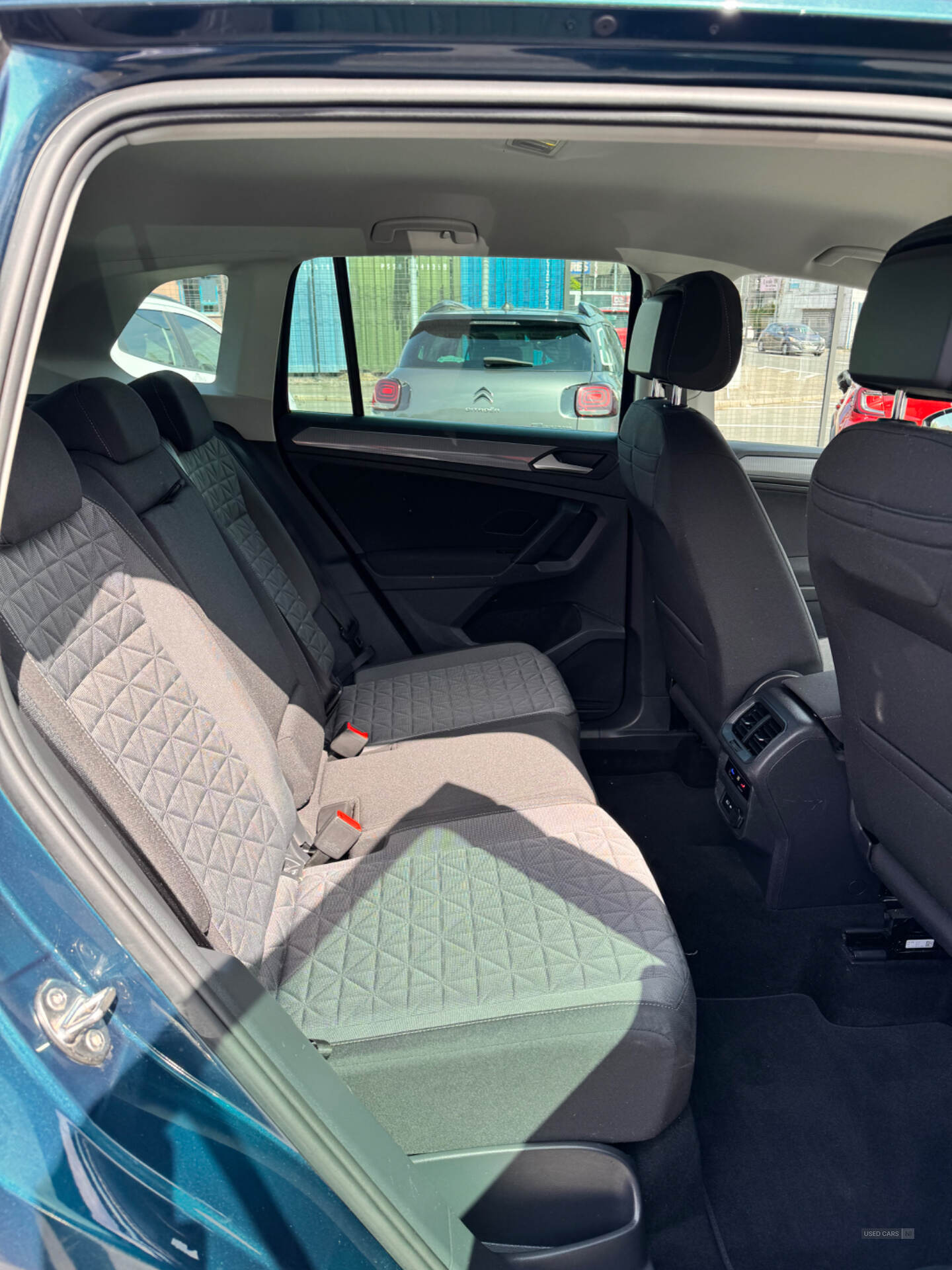 Volkswagen Tiguan ESTATE in Antrim