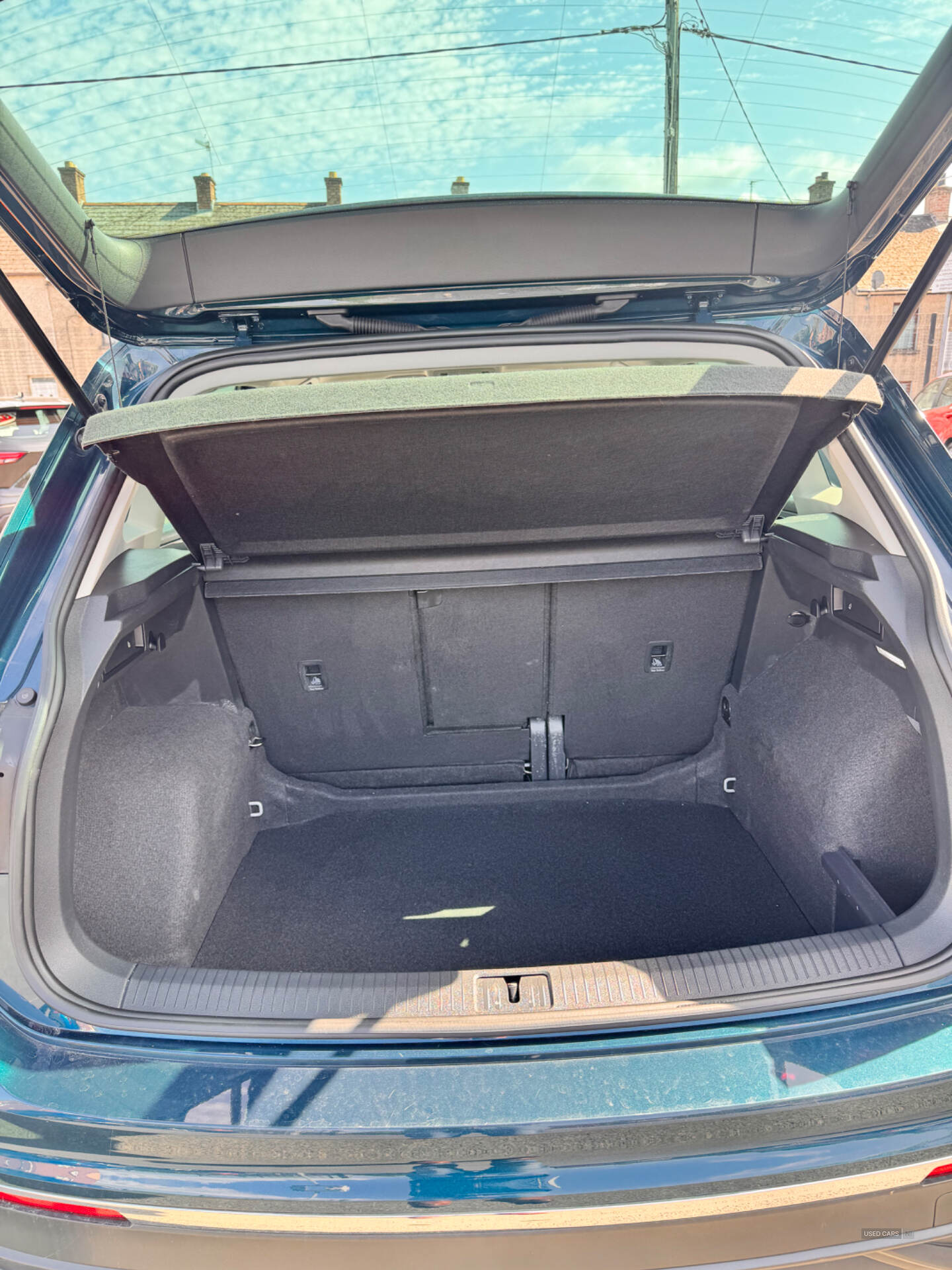 Volkswagen Tiguan ESTATE in Antrim