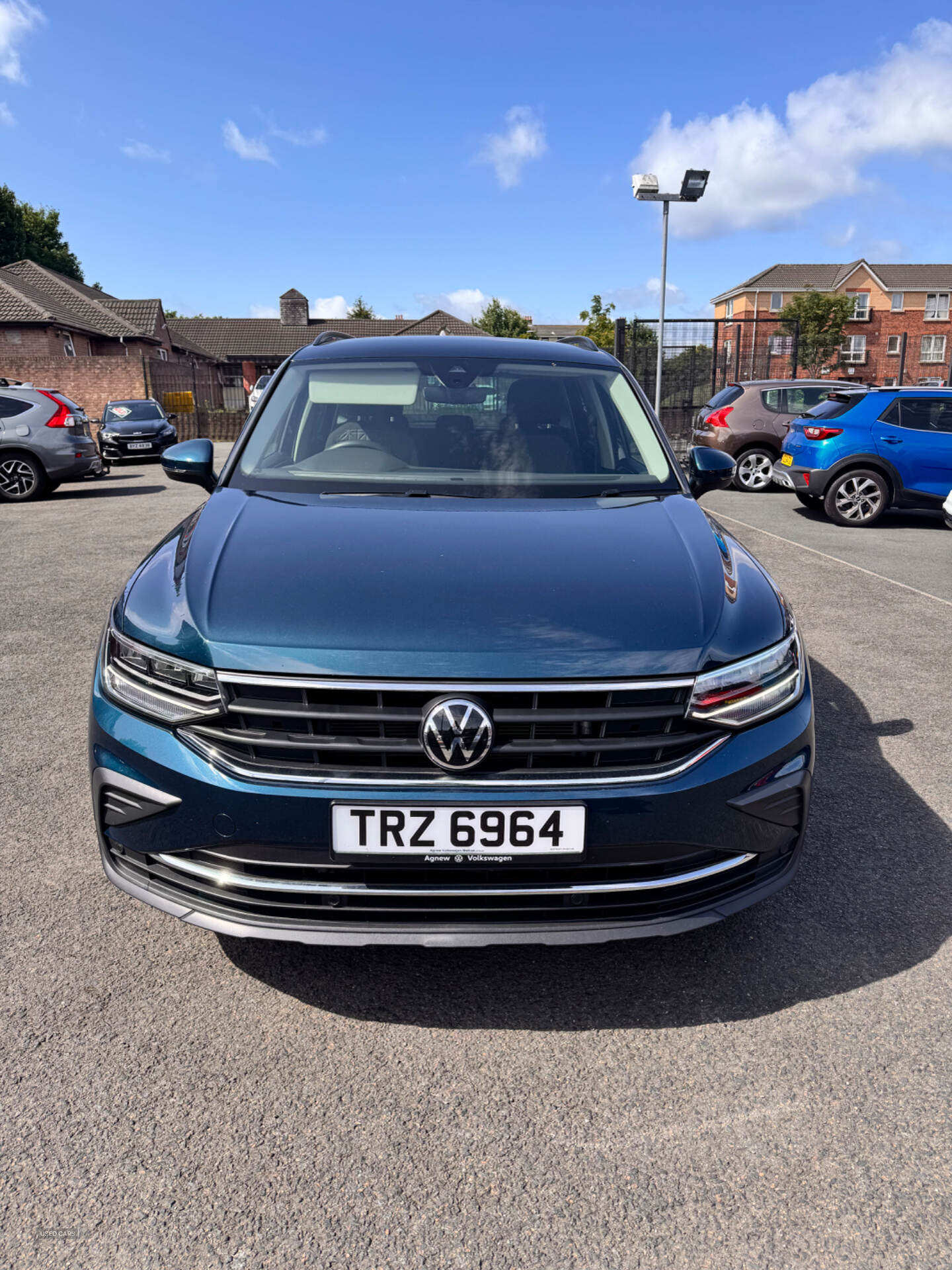 Volkswagen Tiguan ESTATE in Antrim