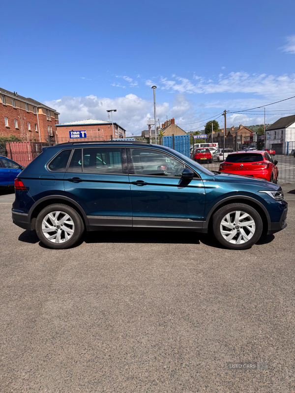 Volkswagen Tiguan ESTATE in Antrim