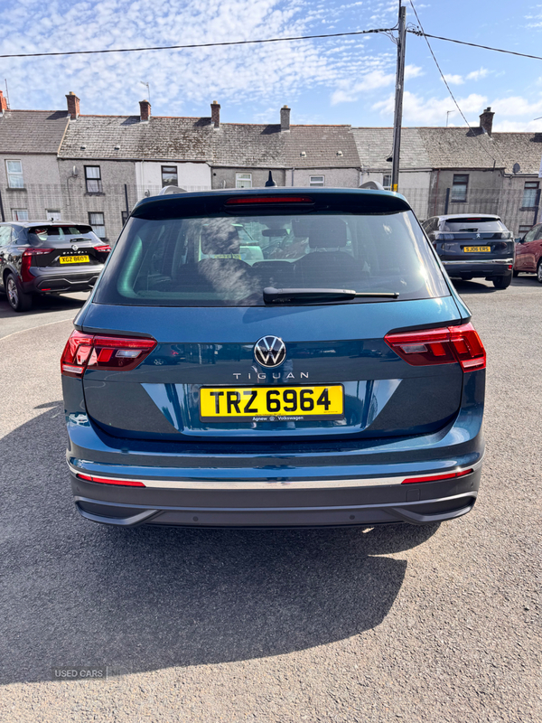 Volkswagen Tiguan ESTATE in Antrim
