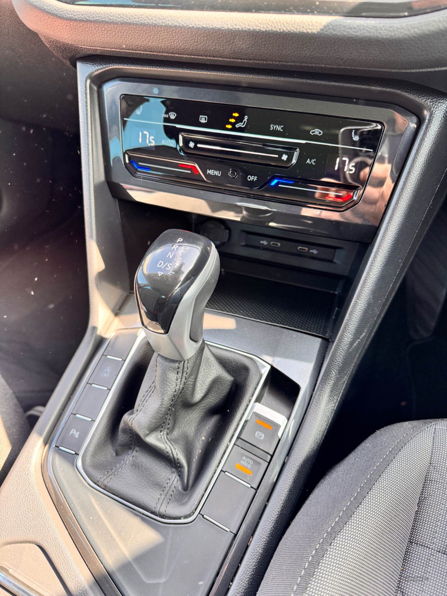 Volkswagen Tiguan ESTATE in Antrim