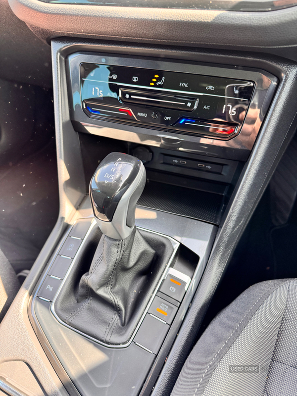 Volkswagen Tiguan ESTATE in Antrim