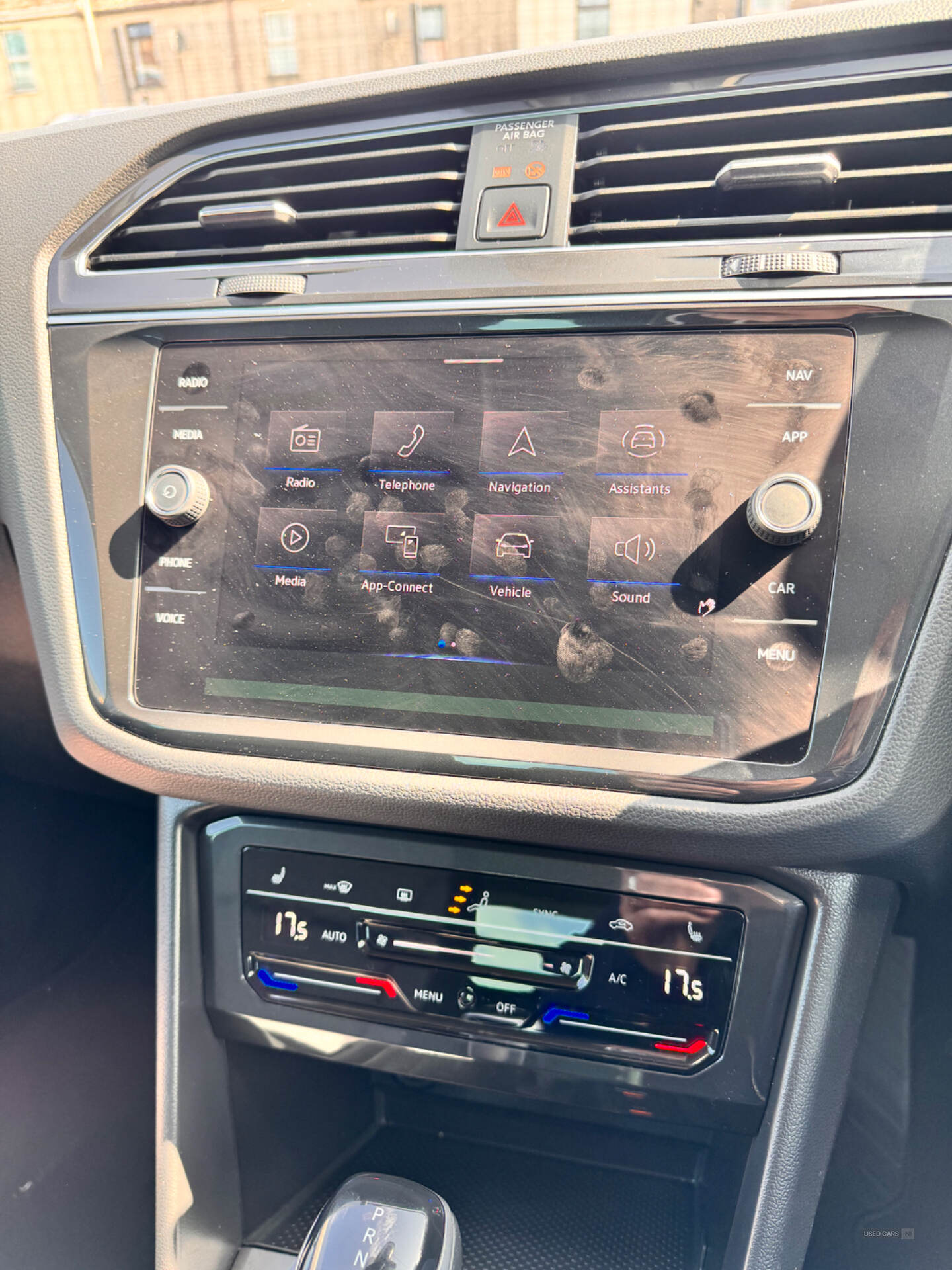 Volkswagen Tiguan ESTATE in Antrim