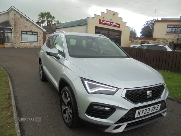 Seat Ateca ESTATE in Antrim