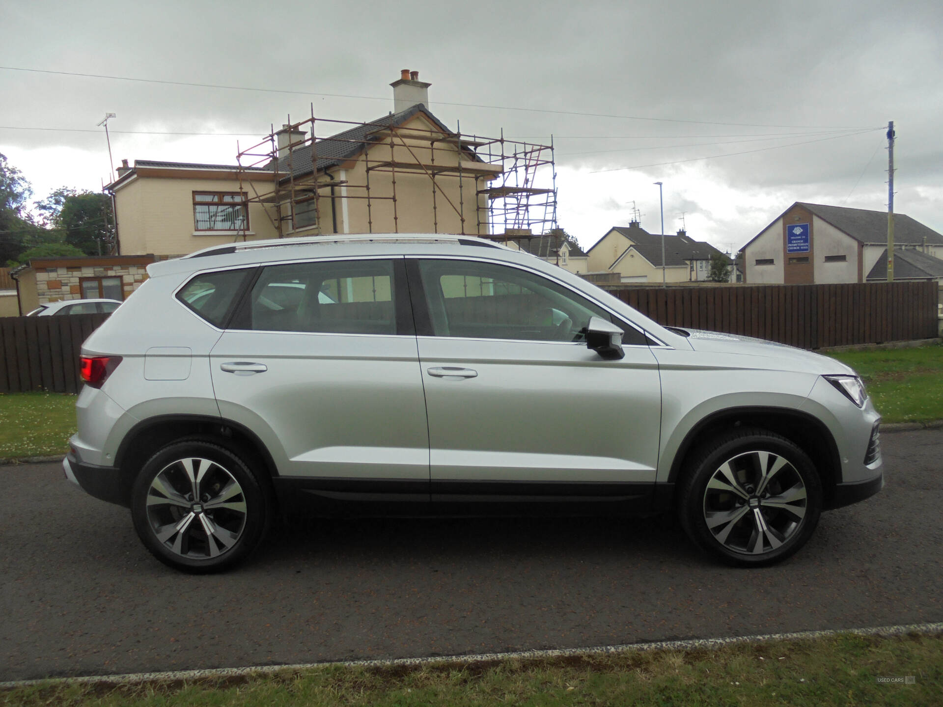 Seat Ateca ESTATE in Antrim