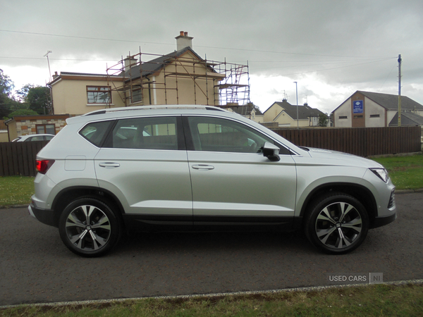 Seat Ateca ESTATE in Antrim