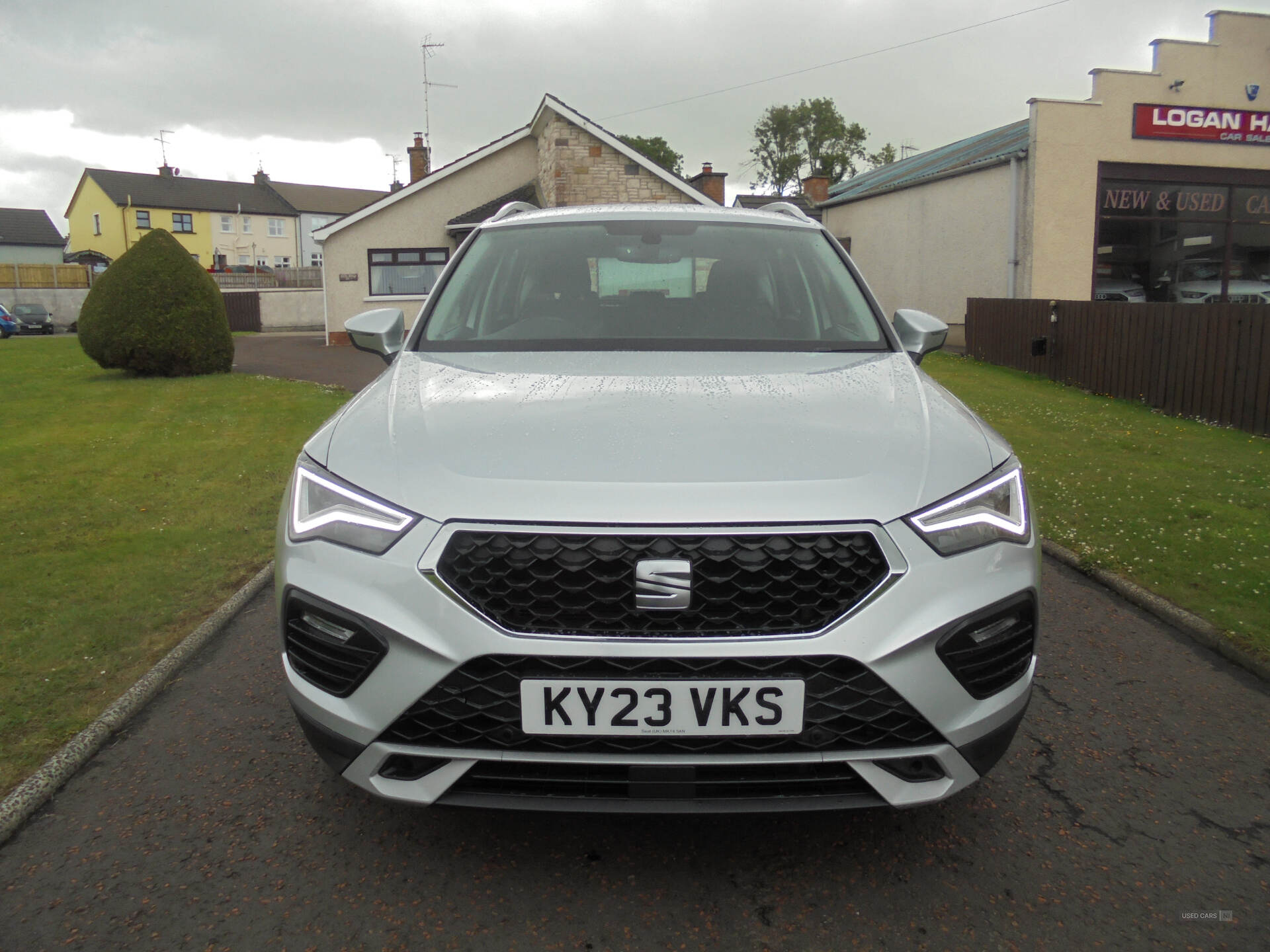 Seat Ateca ESTATE in Antrim