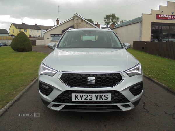 Seat Ateca ESTATE in Antrim