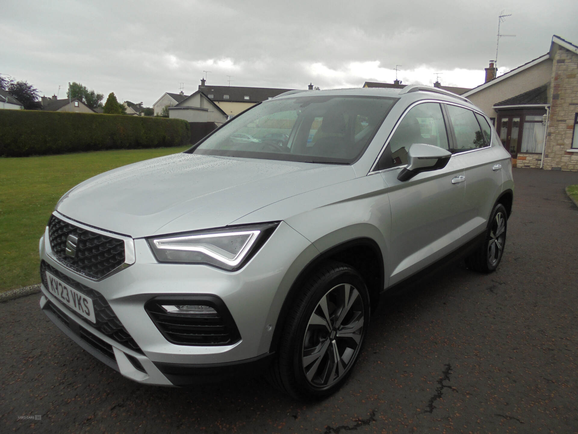 Seat Ateca ESTATE in Antrim