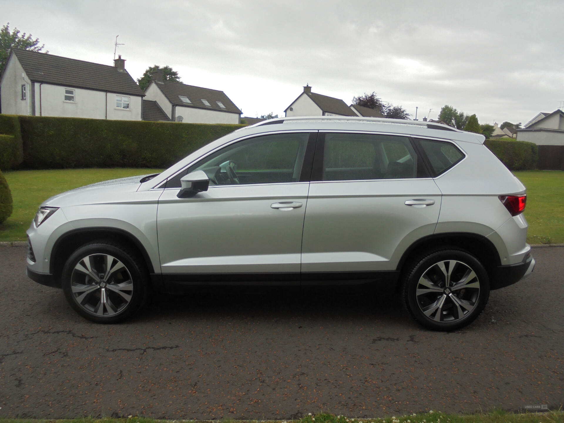 Seat Ateca ESTATE in Antrim