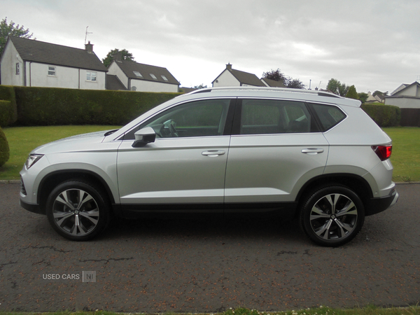 Seat Ateca ESTATE in Antrim