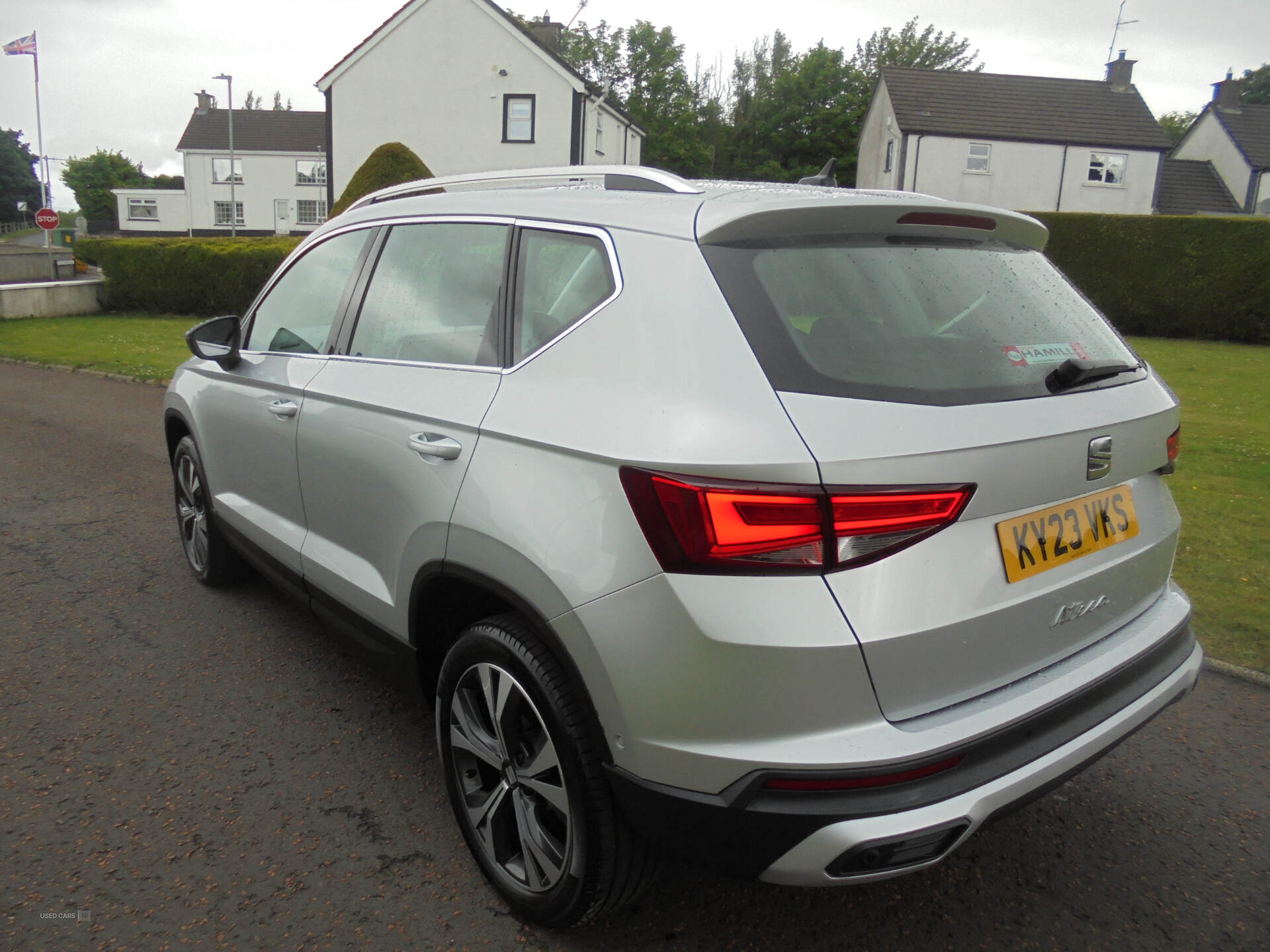 Seat Ateca ESTATE in Antrim