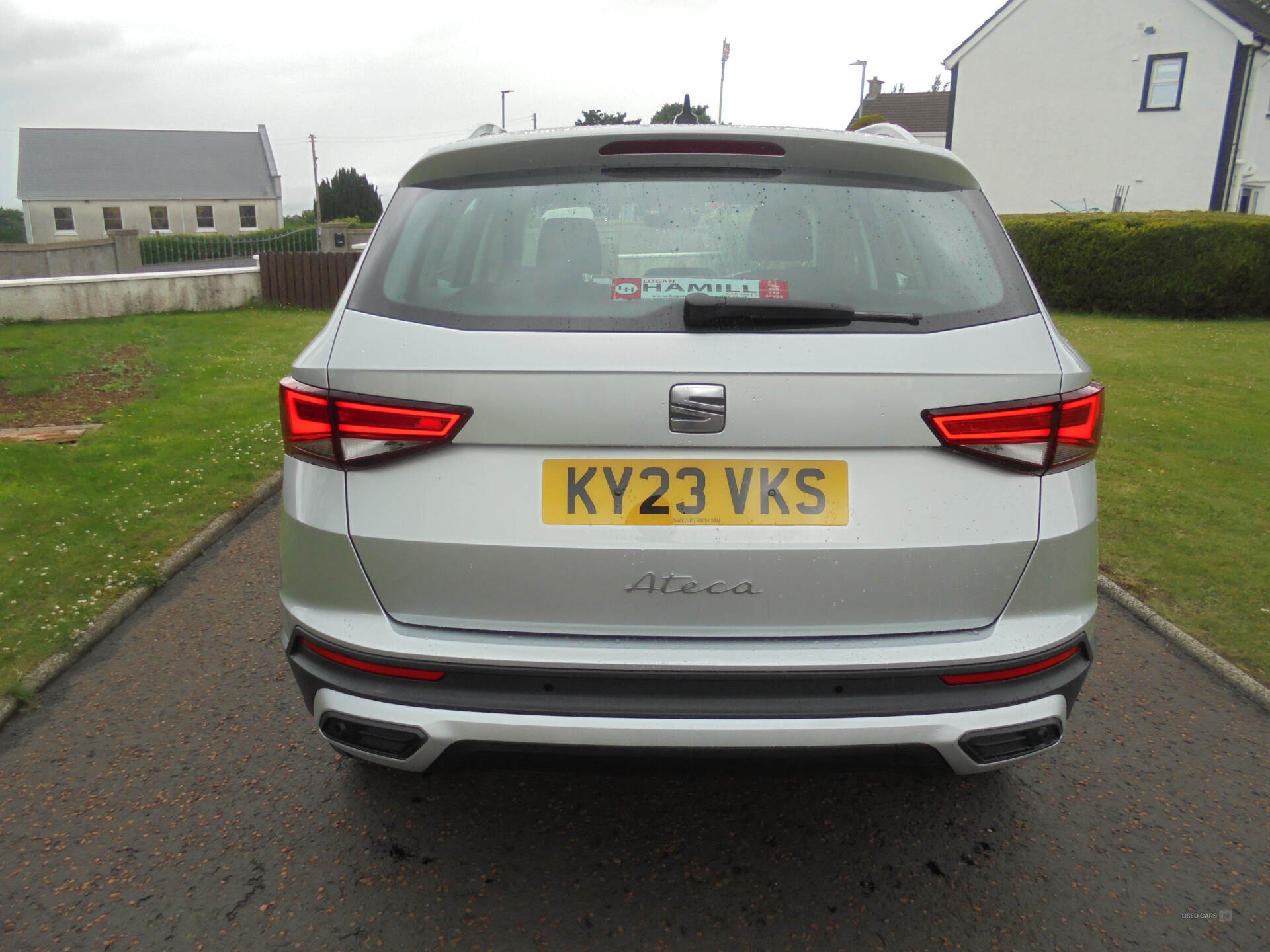 Seat Ateca ESTATE in Antrim
