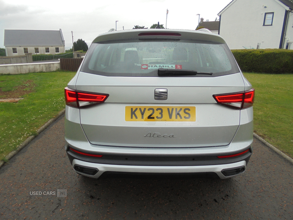 Seat Ateca ESTATE in Antrim