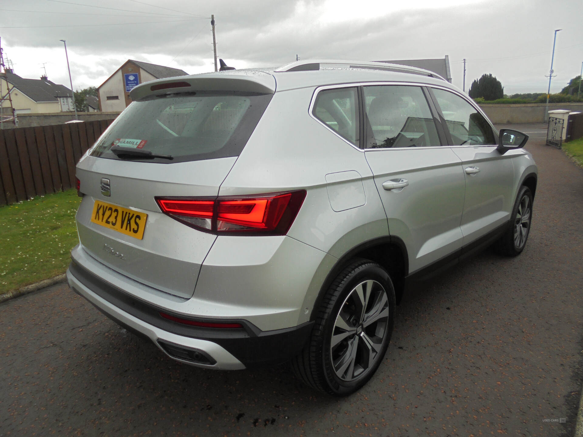 Seat Ateca ESTATE in Antrim
