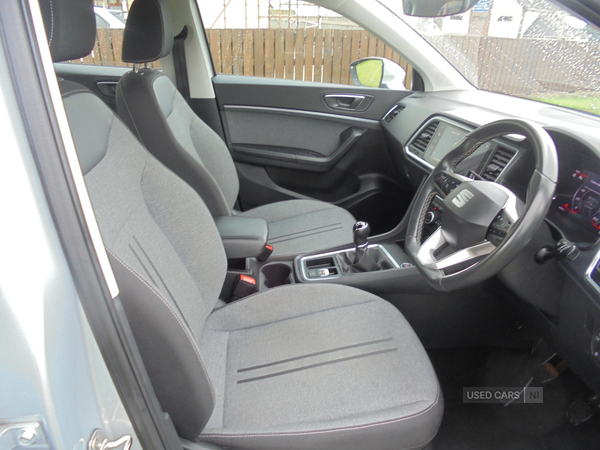 Seat Ateca ESTATE in Antrim