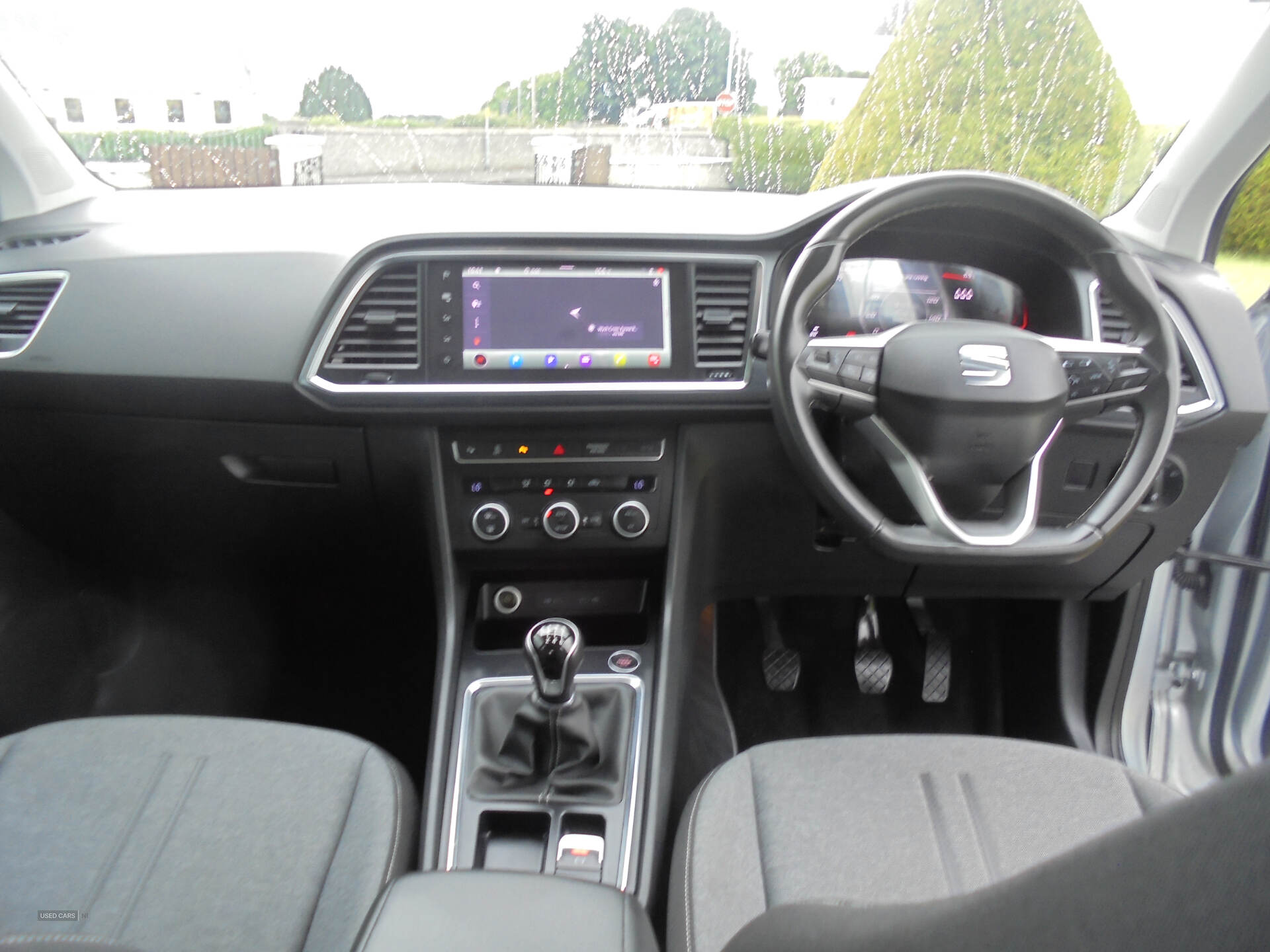 Seat Ateca ESTATE in Antrim