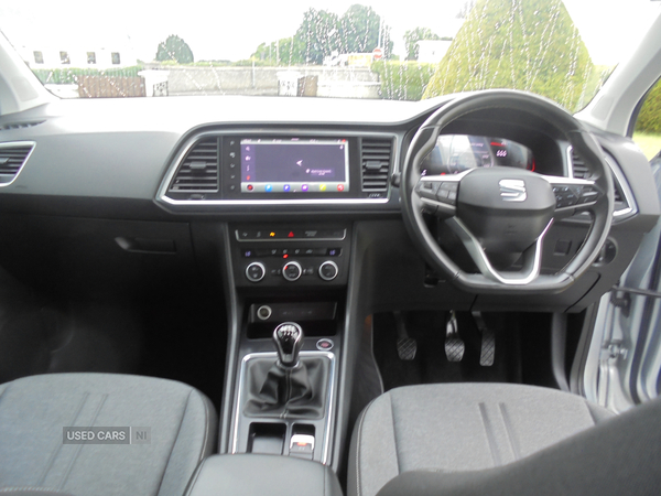 Seat Ateca ESTATE in Antrim