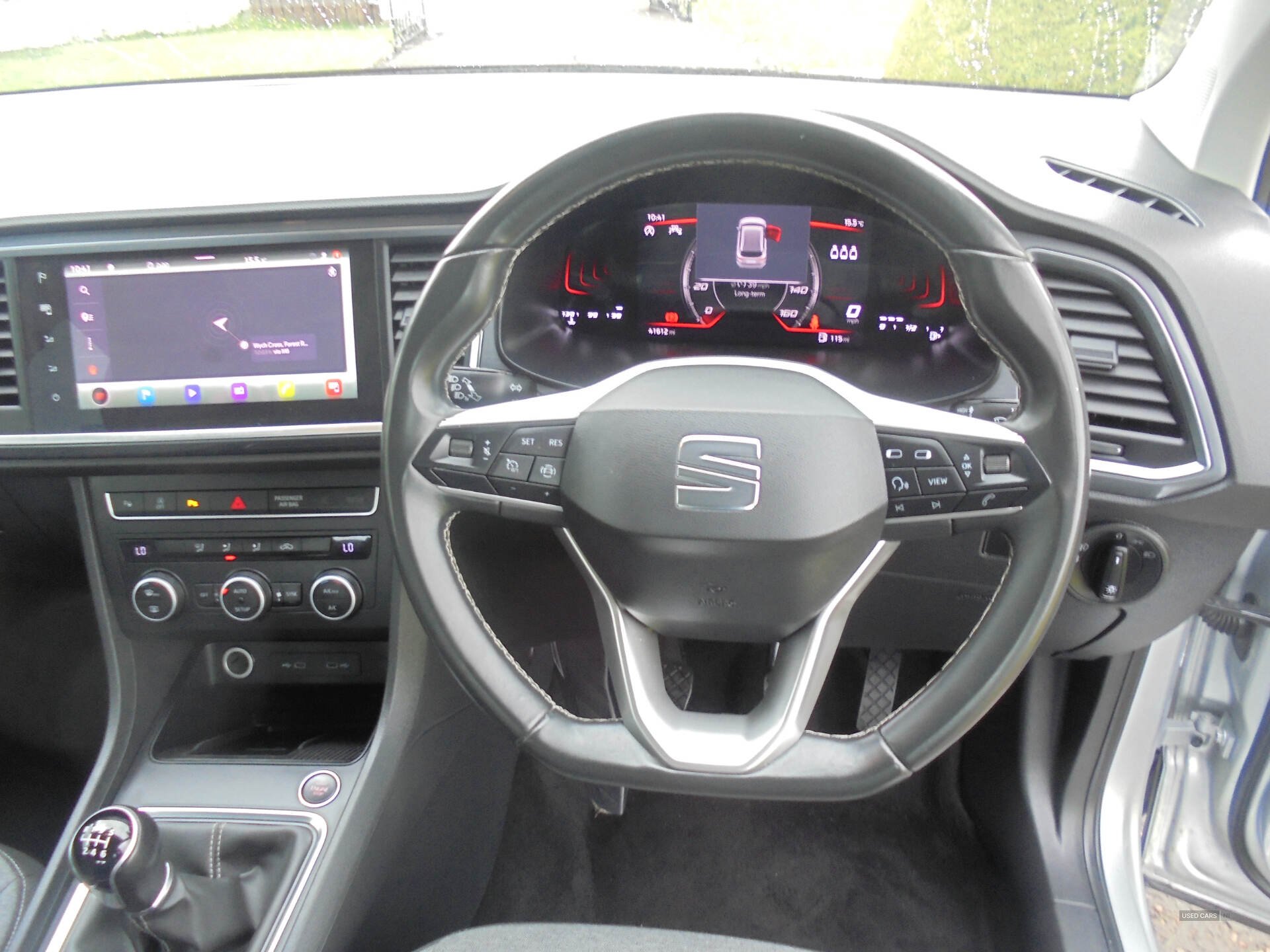 Seat Ateca ESTATE in Antrim