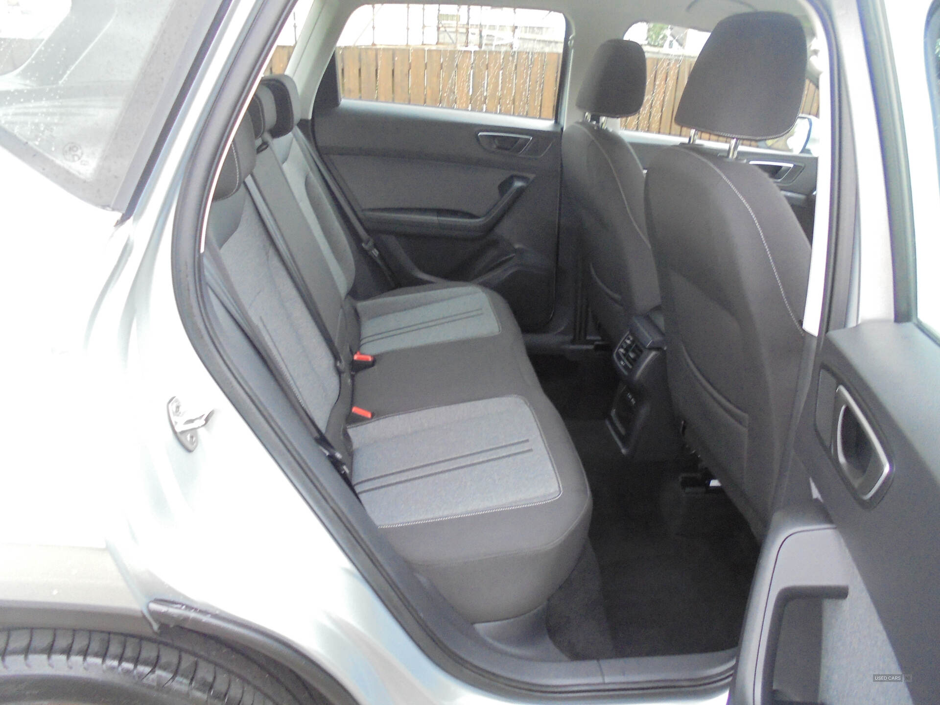 Seat Ateca ESTATE in Antrim