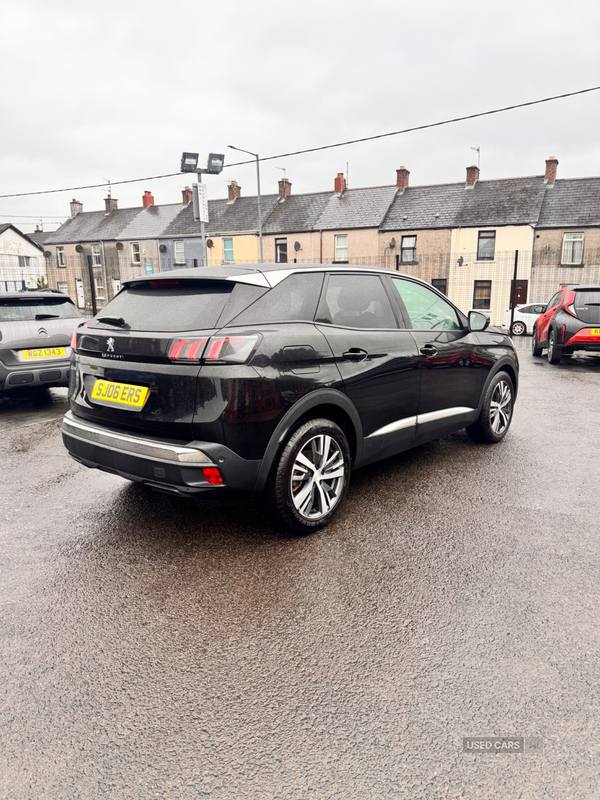 Peugeot 3008 1.5 diesel allure in Antrim